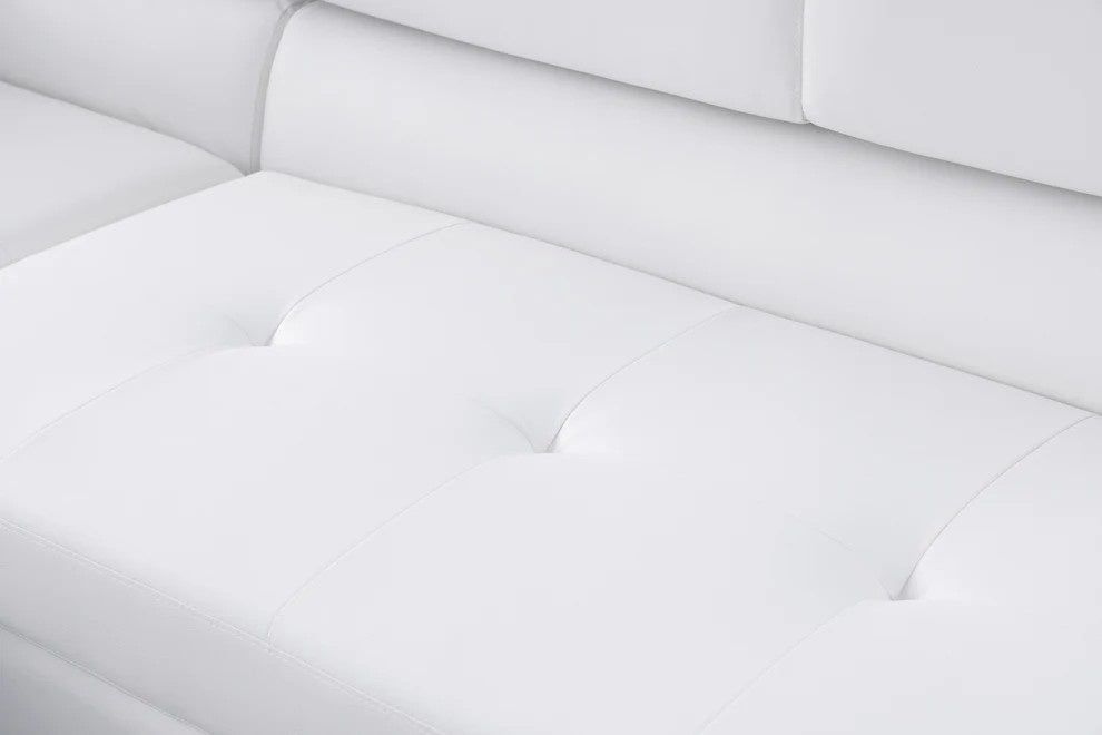 S1047 Magic White (LED & Speaker)