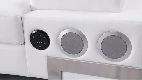 S1047 Magic White (LED & Speaker)
