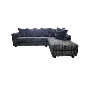 S300 Gia Sectional (Grey)