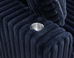 S329 Snuggle Station (Blue)