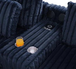 S329 Snuggle Station (Blue)