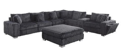 S329 Snuggle Station (Grey)