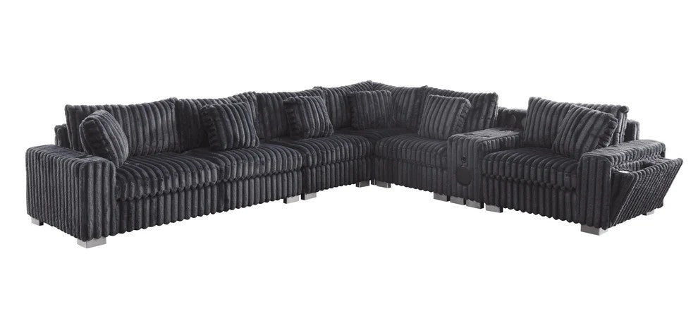 S329 Snuggle Station (Grey)