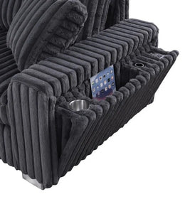 S329 Snuggle Station (Grey)