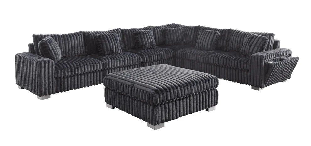 S329 Snuggle Station (Grey)