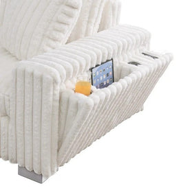 S329 Snuggle Station (Cream)