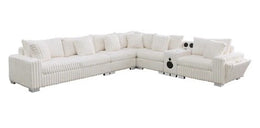 S329 Snuggle Station (Cream)