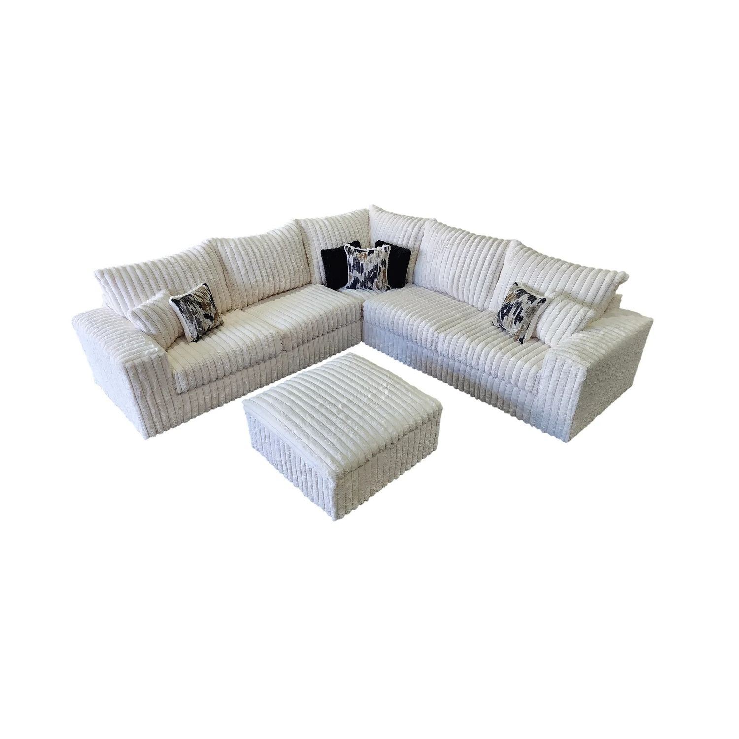 S345 Noah (Ivory)