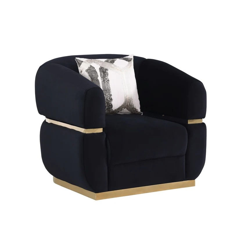 S3500 Carmela (Black)