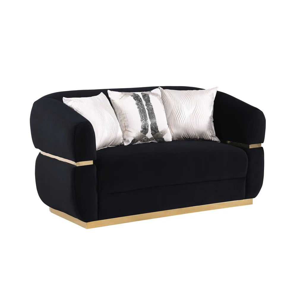 S3500 Carmela (Black)