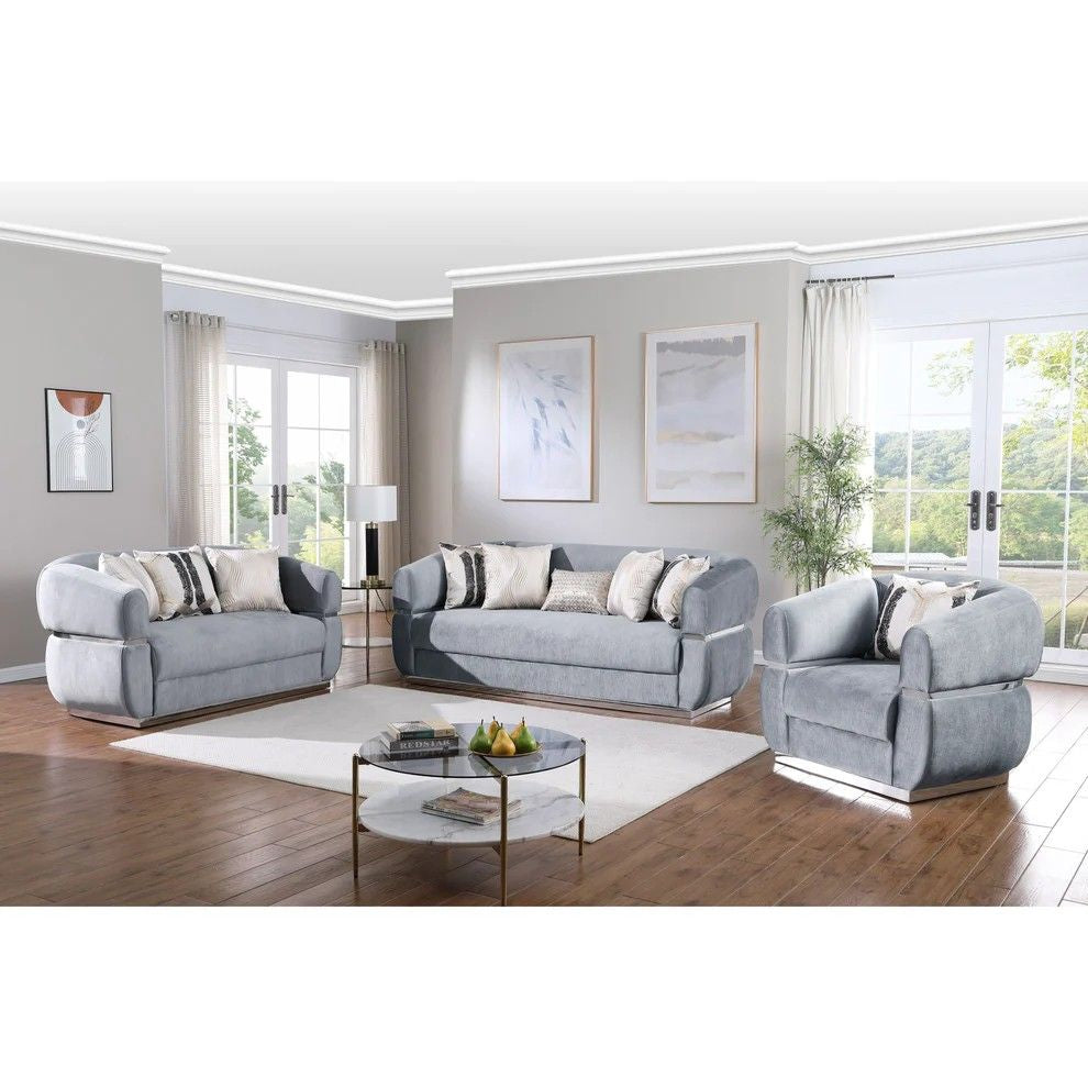 S3500 Carmela (Grey)