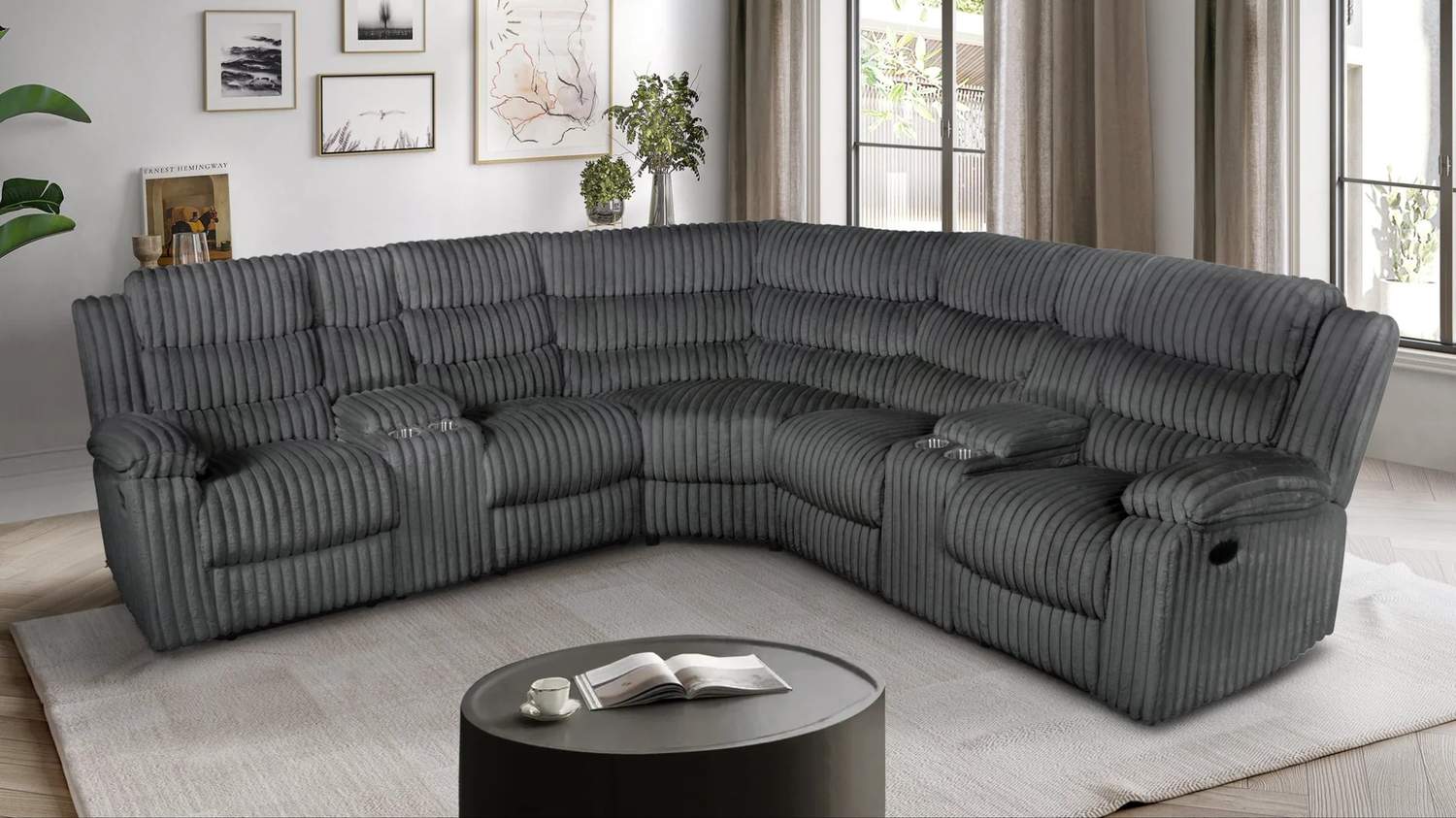 S3672 Calantha (Grey)