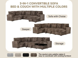 S3675 Raha II (Brown)