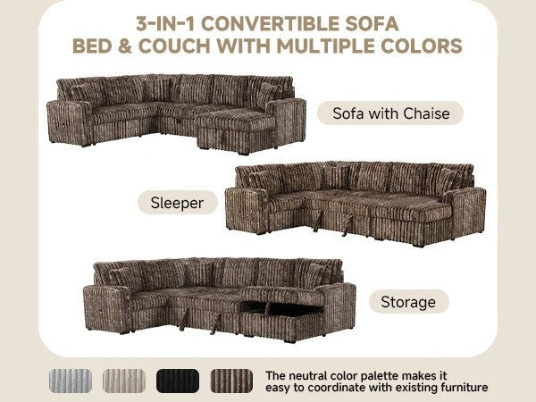 S3675 Raha II (Brown)