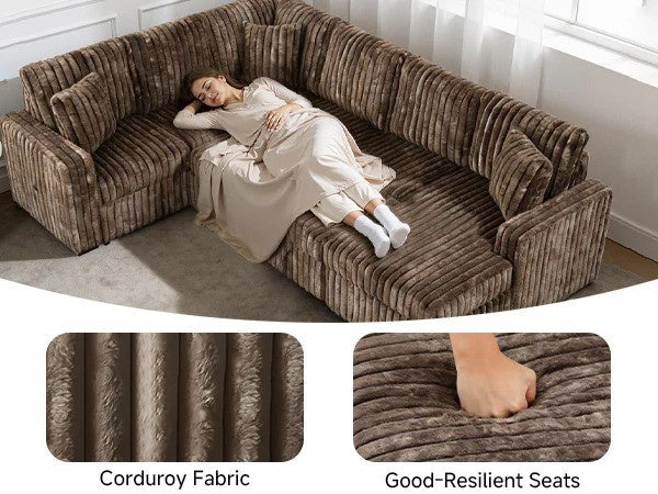 S3675 Raha II (Brown)