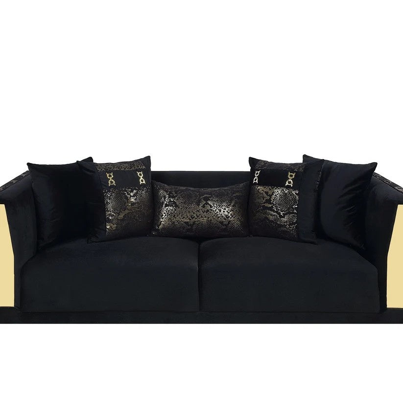 S4030 Monaco (Black)