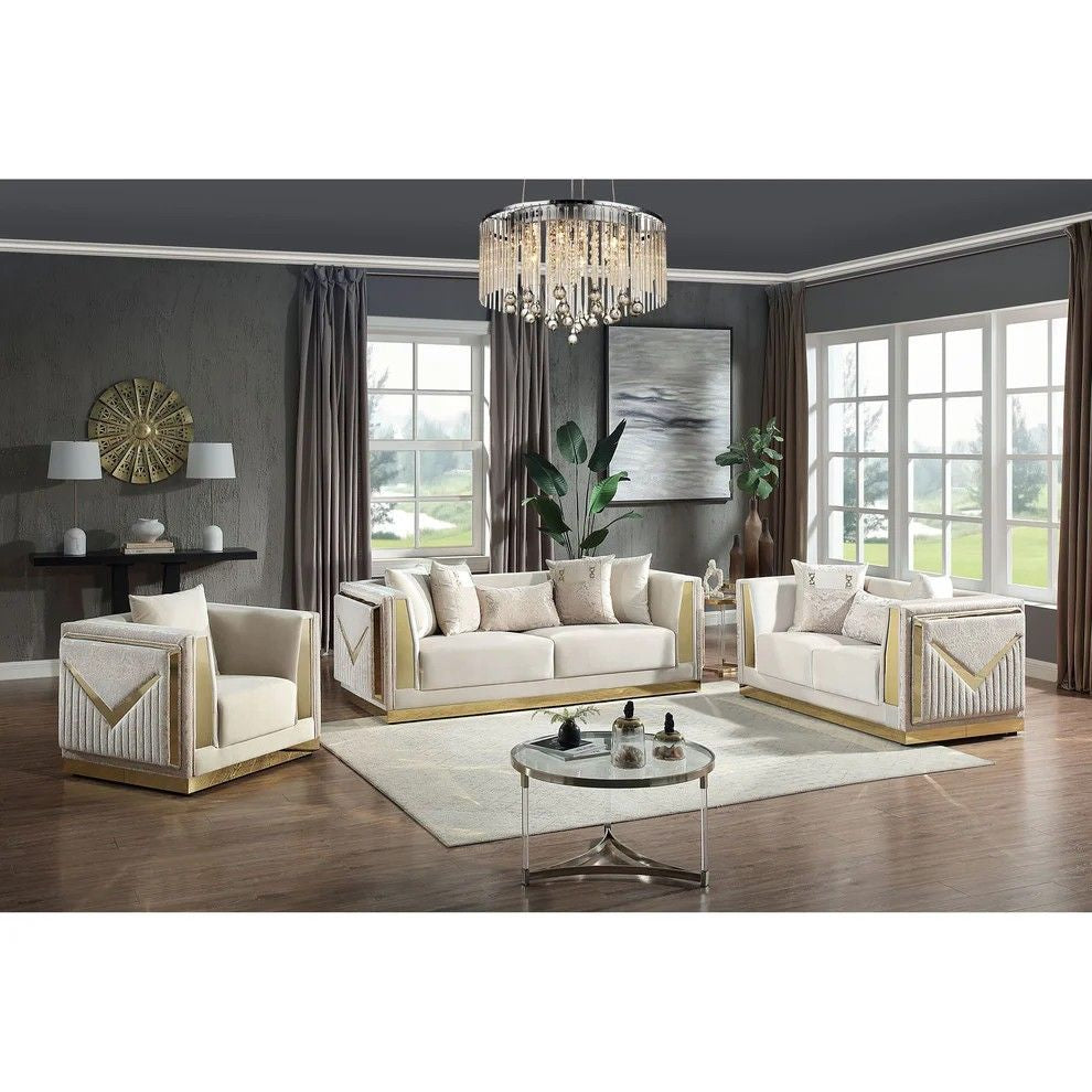 S4030 Monaco (Cream)