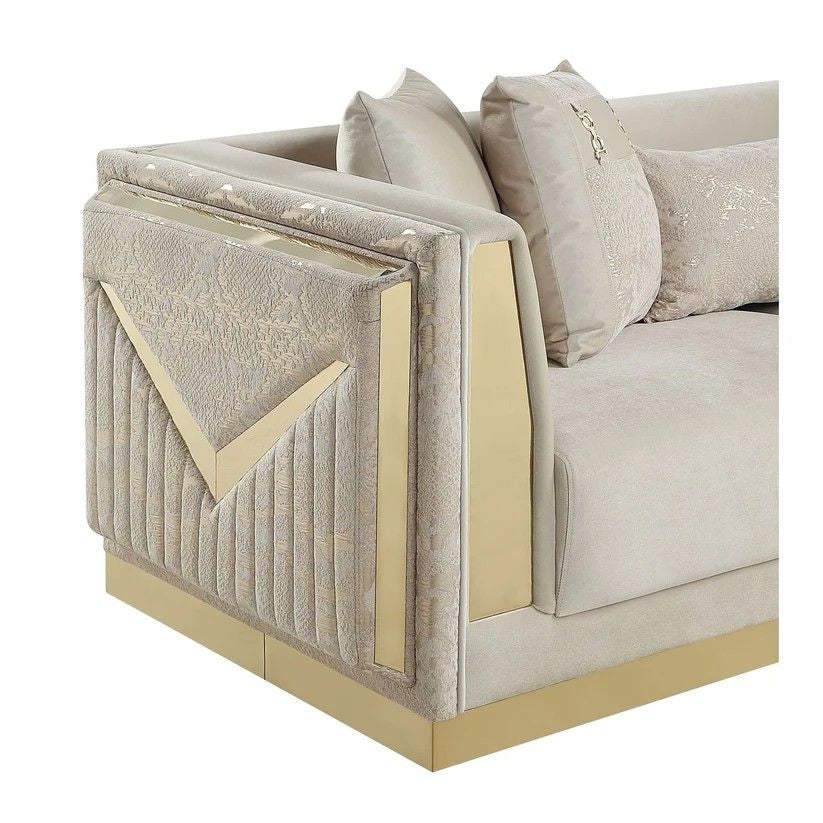 S4030 Monaco (Cream)