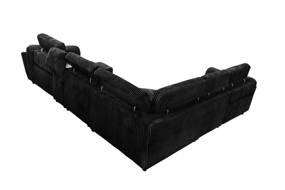 S7033 Yash (Black)