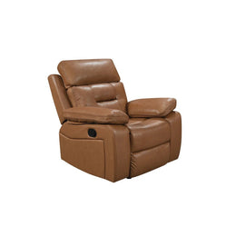 S8232 Dallas Recliner (Camel)