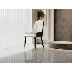 Serapion Chairs (Beige)