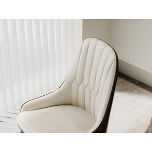 Serapion Chairs (Beige)