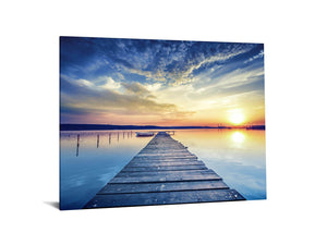 Temp Glass W/Foil - Dock Tempered Glass