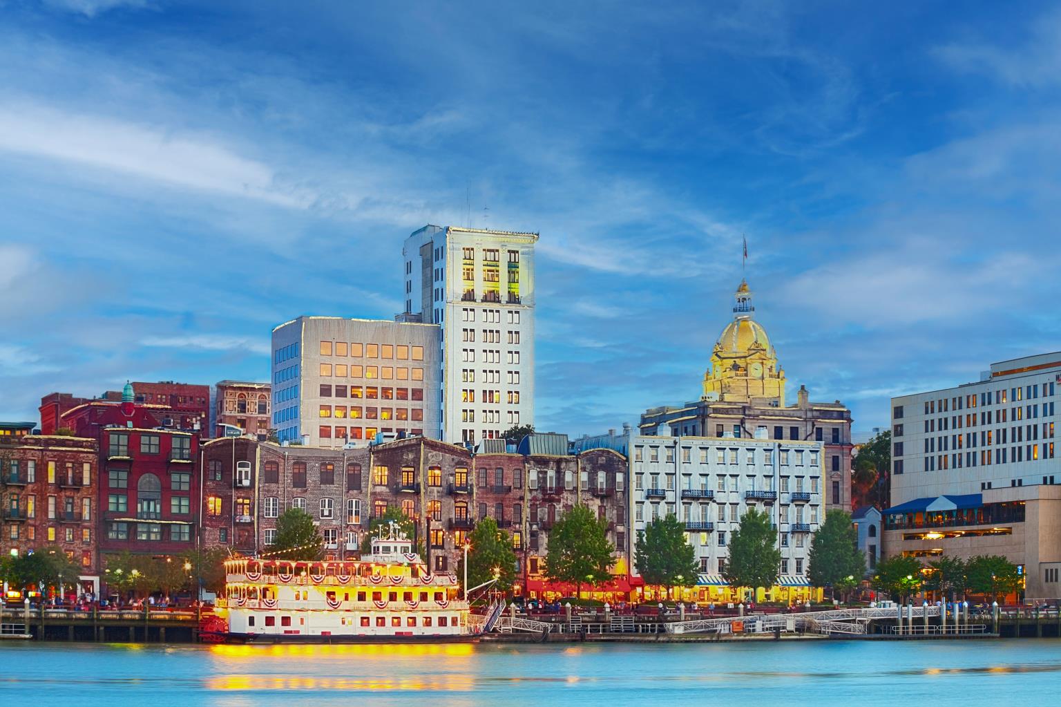 Tempered Glass W/ Foil - Savannah Ga Tempered Glass