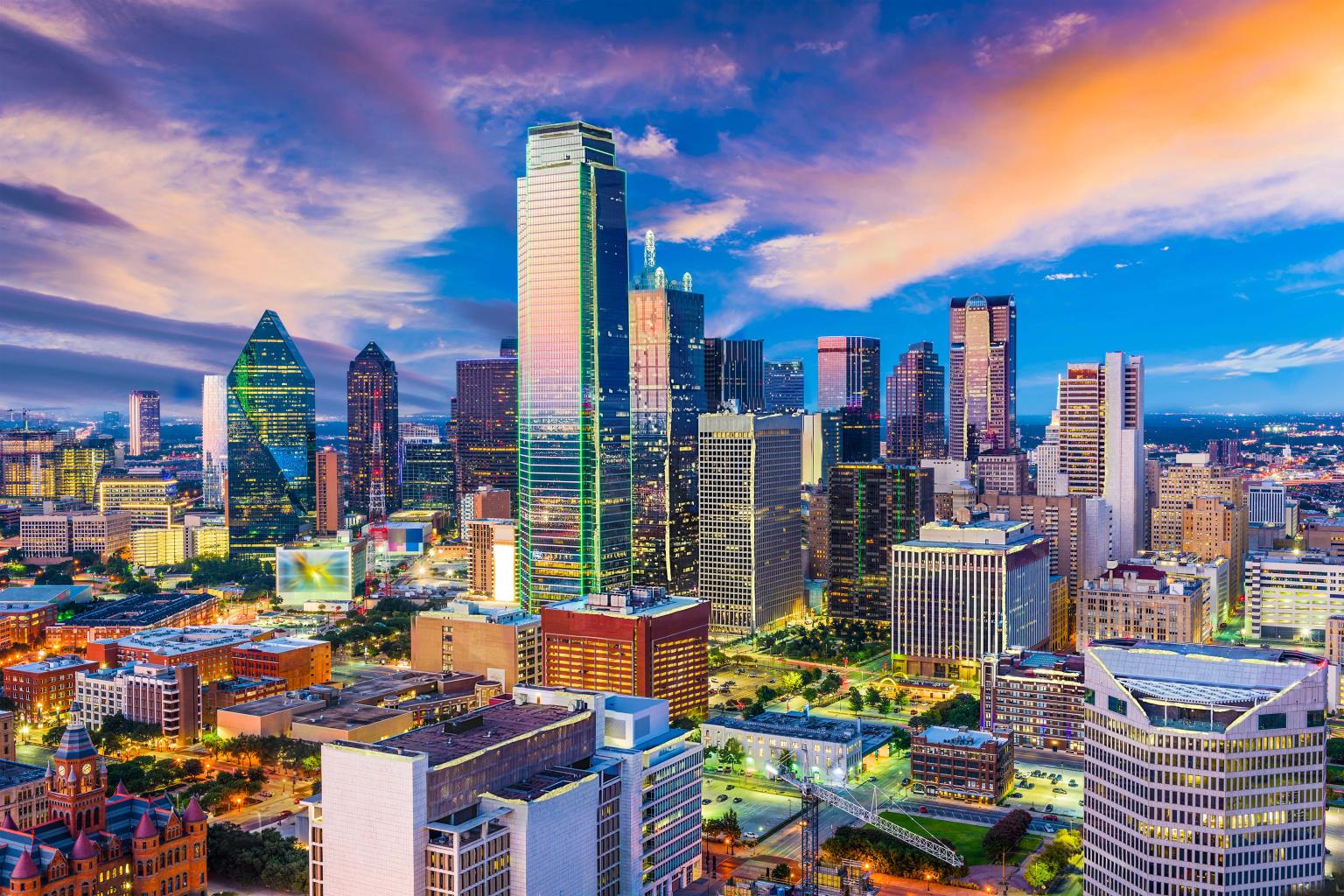 Tempered Glass W/ Foil - Dallas Tx Tempered Glass