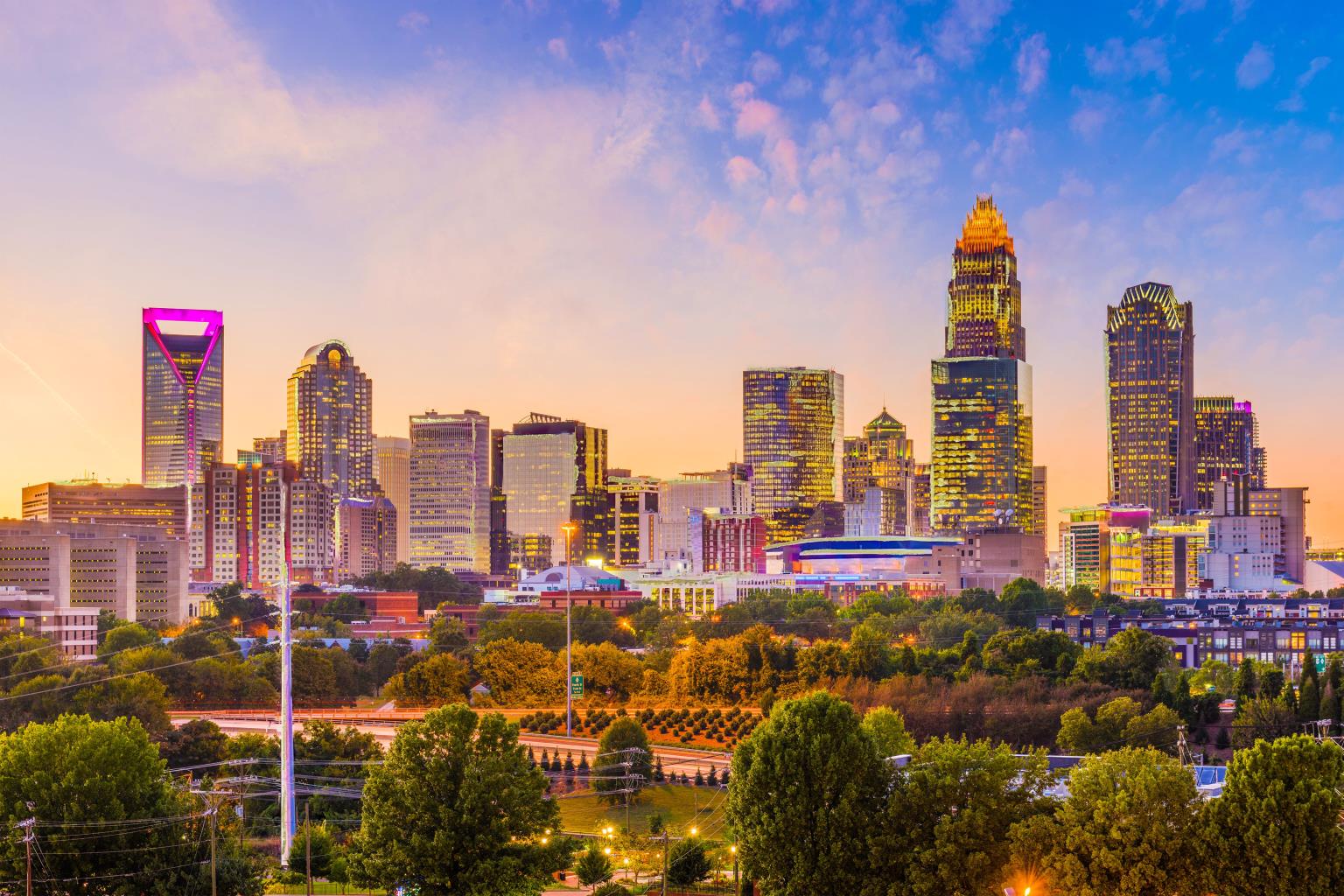 Tempered Glass W/ Foil - Charlotte Nc Tempered Glass