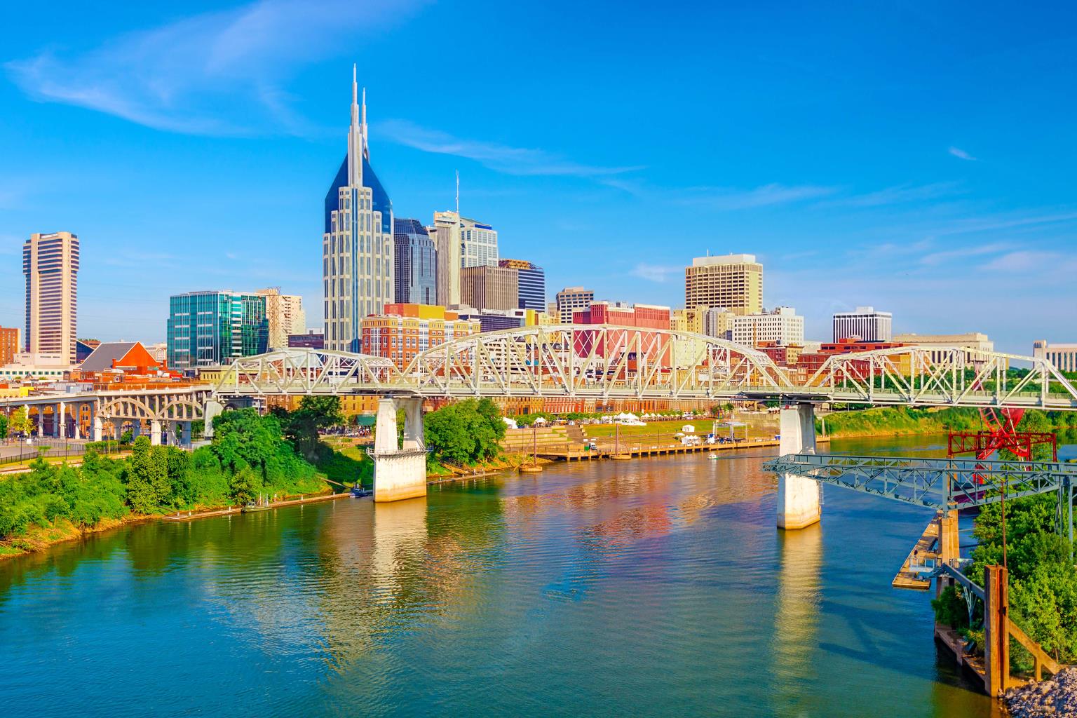 Tempered Glass W/ Foil - Nashville Tn Tempered Glass