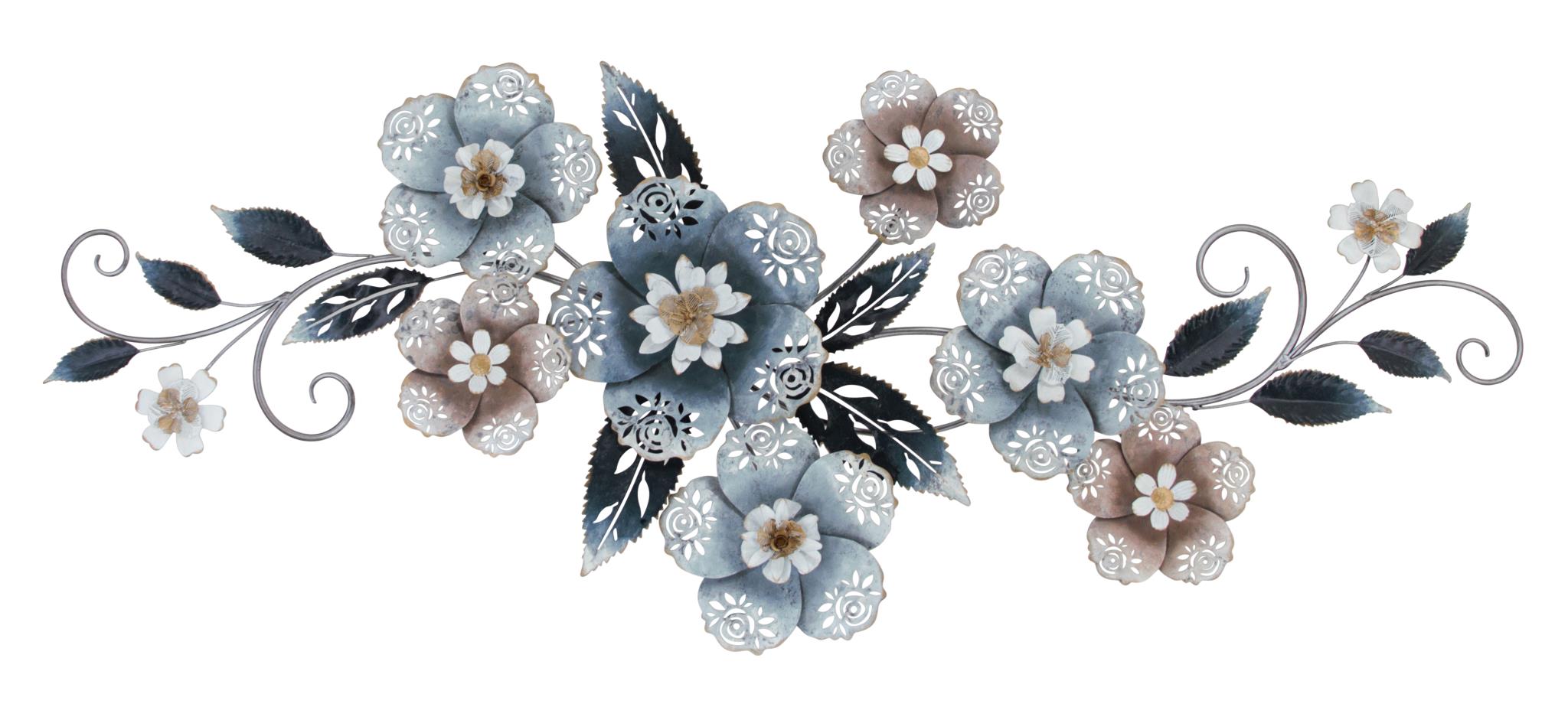 Metal Wall Decor Mixed Media