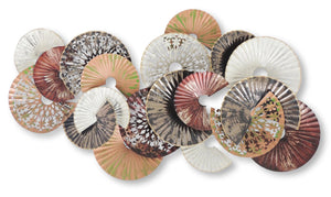 Metal Wall DéCor Mixed Media