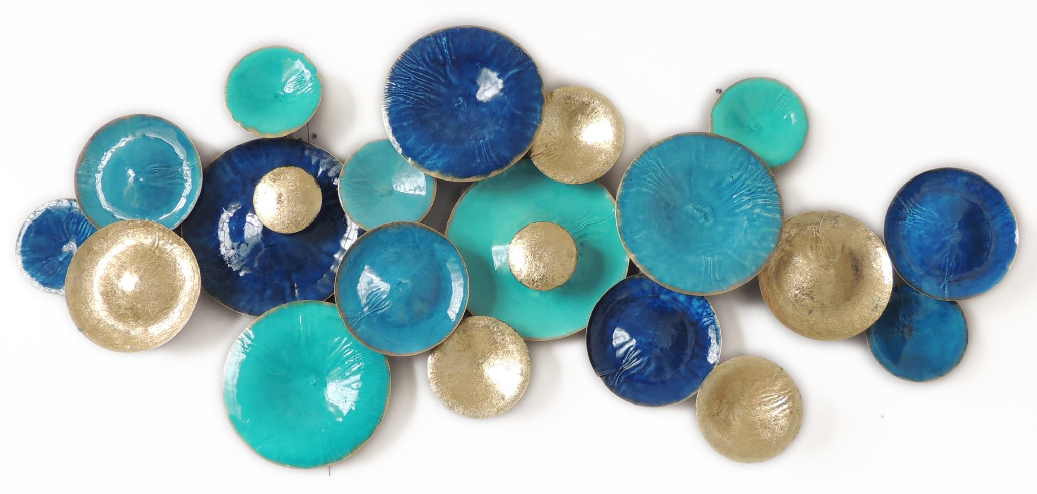 Metal Wall DéCor Mixed Media