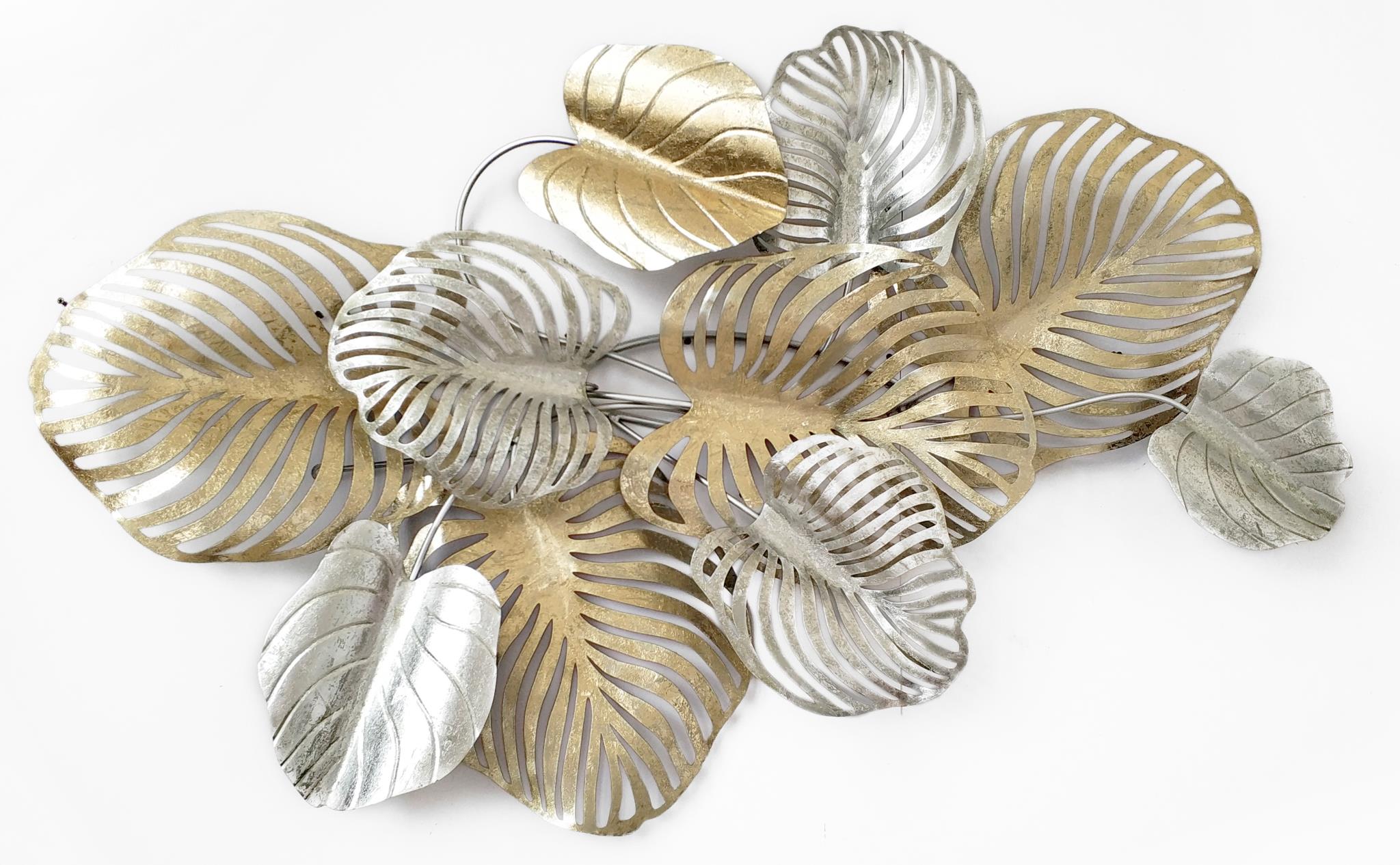 Metal Wall DéCor Mixed Media