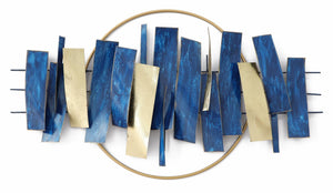 Metal Wall DéCor Mixed Media
