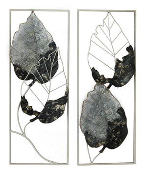 Metal Wall DéCor Mixed Media