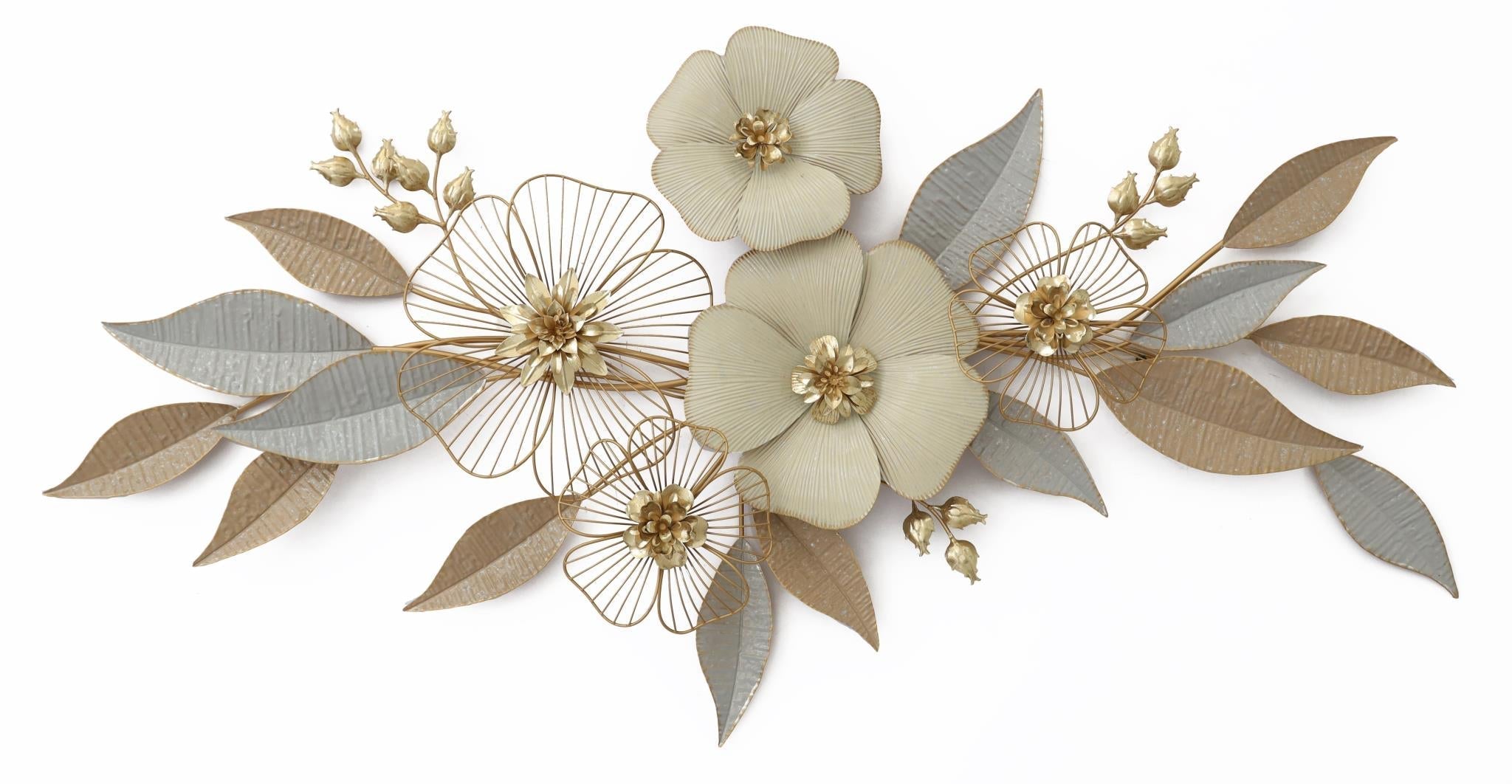 Metal Wall DéCor Mixed Media