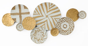 Metal Wall DéCor Mixed Media