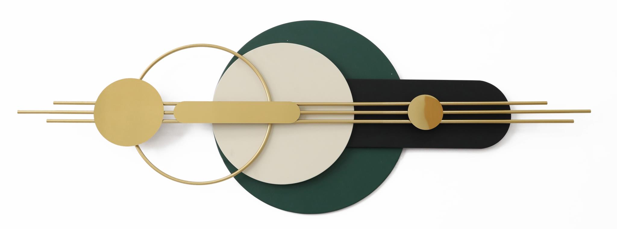 Metal Wall DéCor Mixed Media