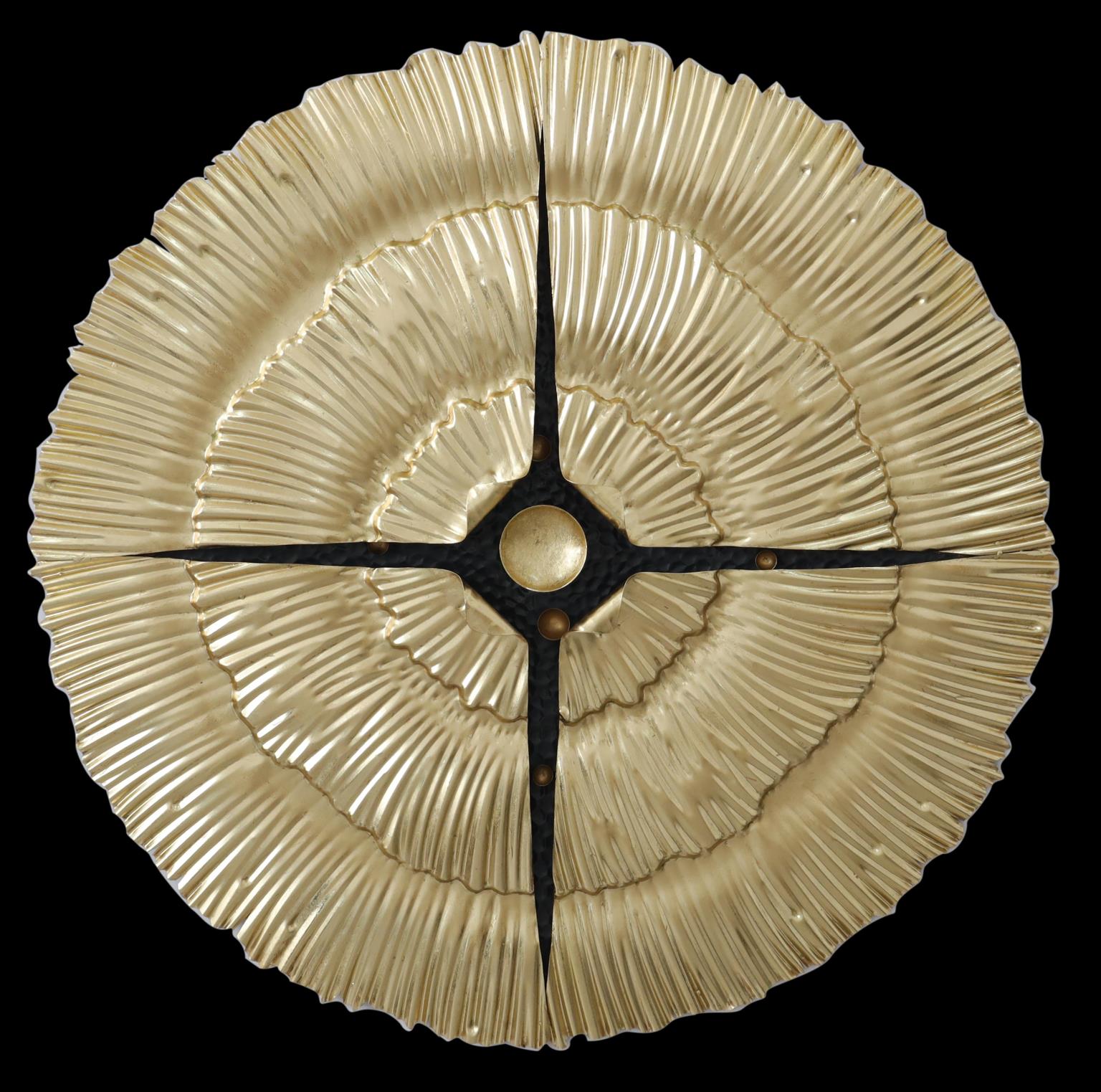 Metal Wall DéCor Mixed Media