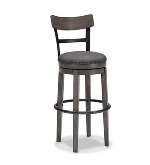 ASD388-230 Caitbrook Tall UPH Swivel Barstool
