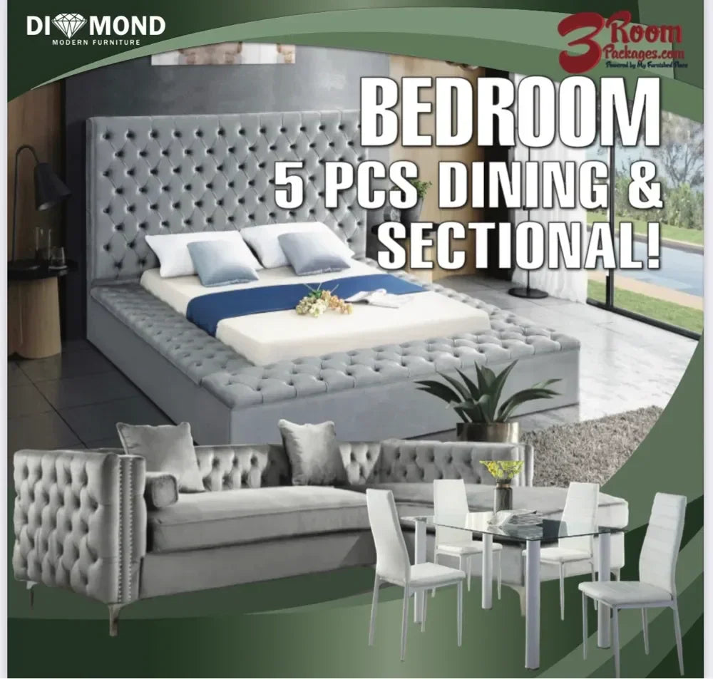 Sparkle Modern Home Package