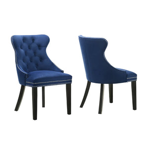Paro Dining Chair (Blue)