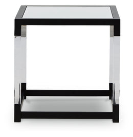 Nallynx Square End Table