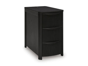 AST208-117 Camdill (Black)
