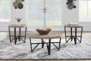 Deanlee Occasional Table Set (3/CN)