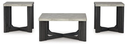 Sharstorm Occasional Table Set (3/CN)
