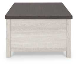 Dorrinson LIFT TOP COCKTAIL TABLE
