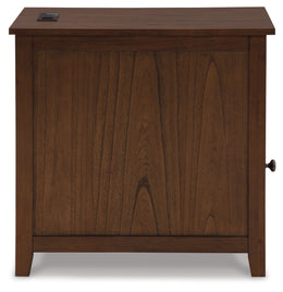 Treytown Chair Side End Table